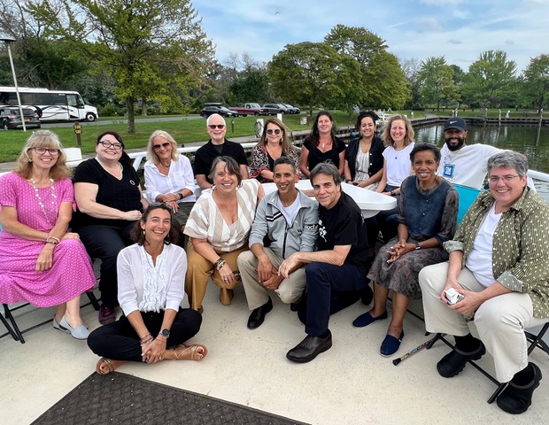 Park Foundation Board and Staff
